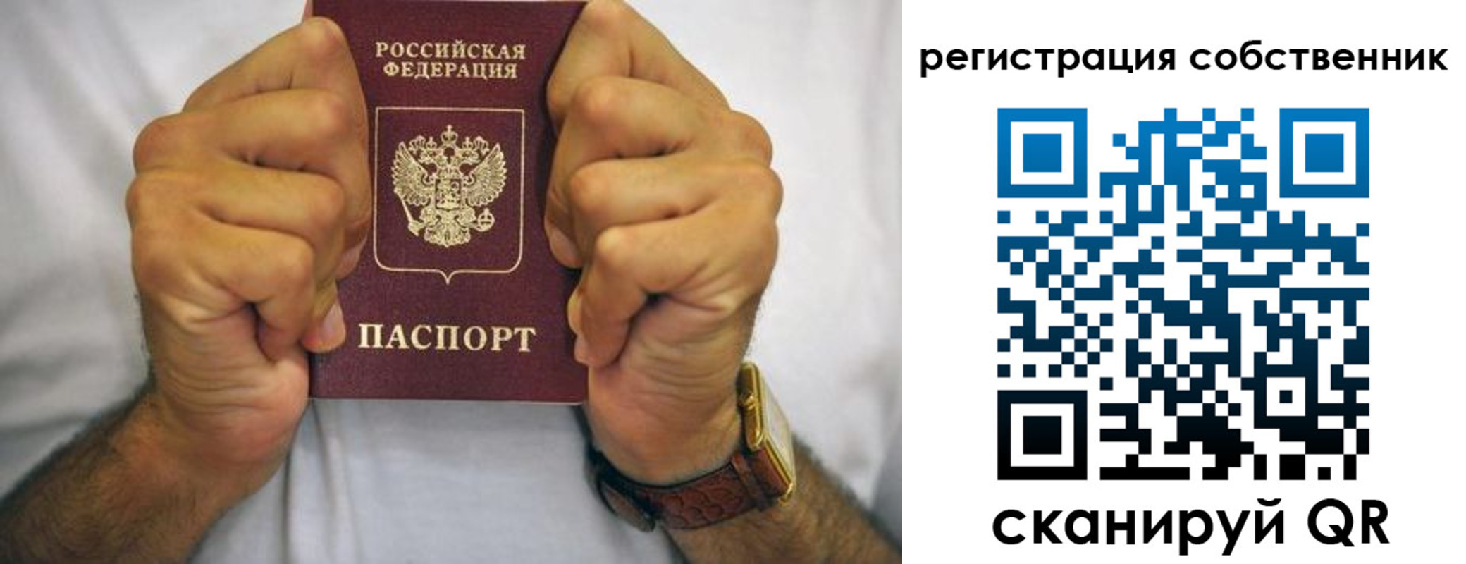 временная регистрация в Михайловске